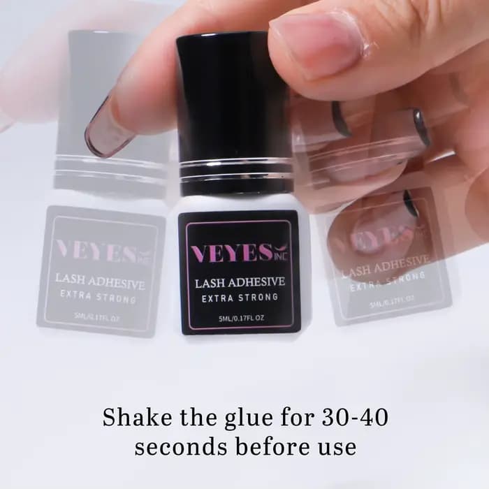 Veyes Inc Extensions de cils colle expédition des articles américains Veyelash colle à cils Extra fo