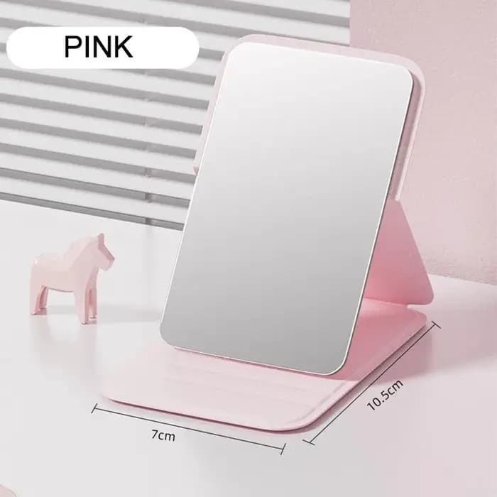 Nouveau miroir de poche pour femmes