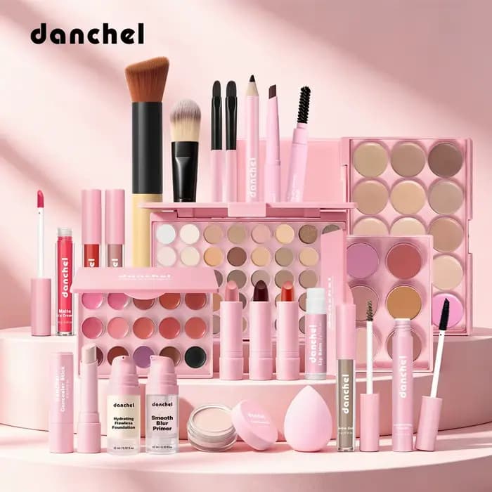 Kit de maquillage tout-en-un