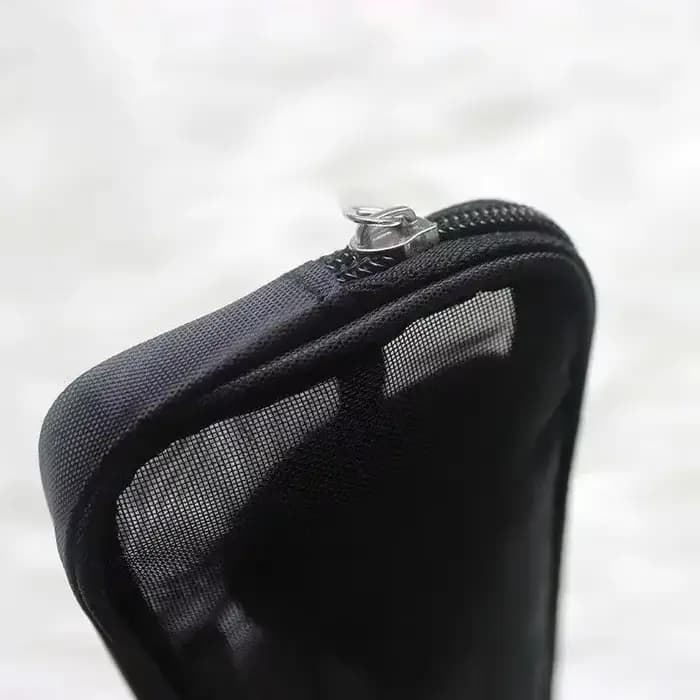 Étui de voyage pour pinceaux de maquillage