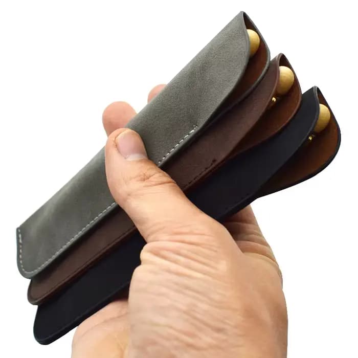 Porte-crayon souple pour un stylo