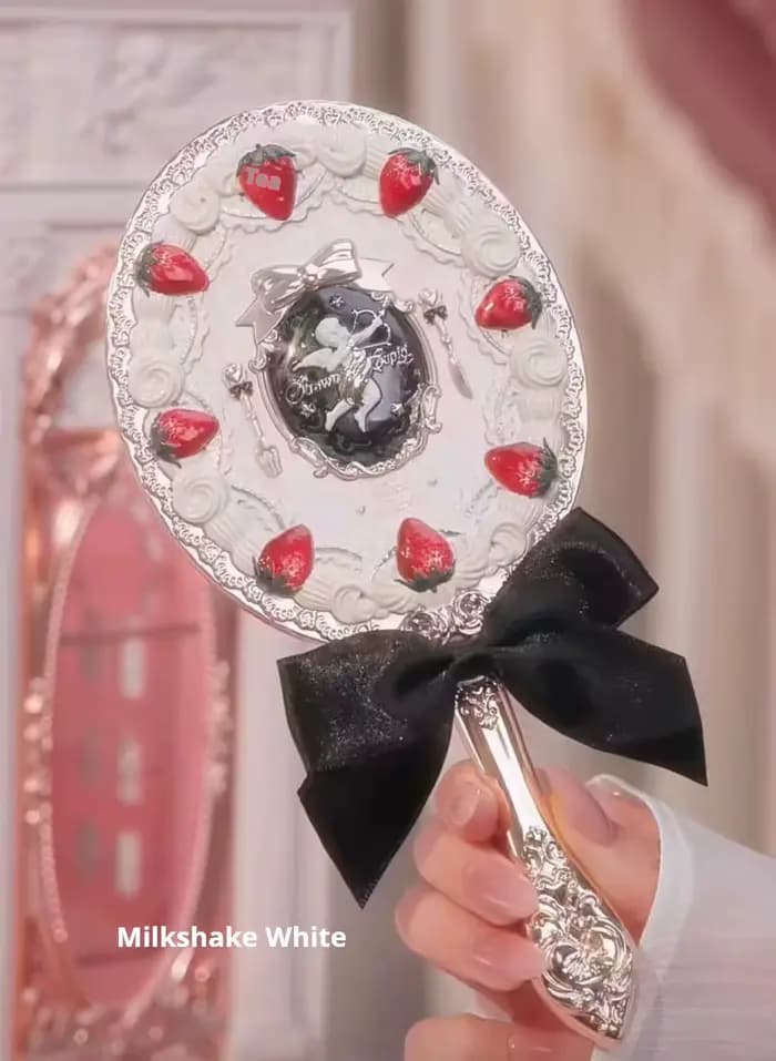 Flower Knows – miroir à main