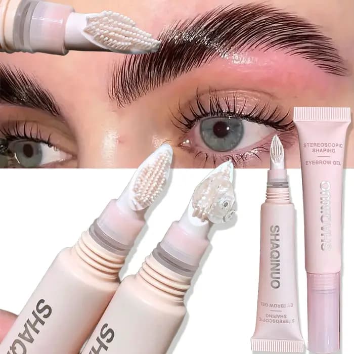 Gel à sourcils 3D imperméable