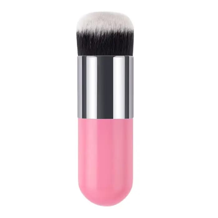 1 pinceau de maquillage pour fond de teint