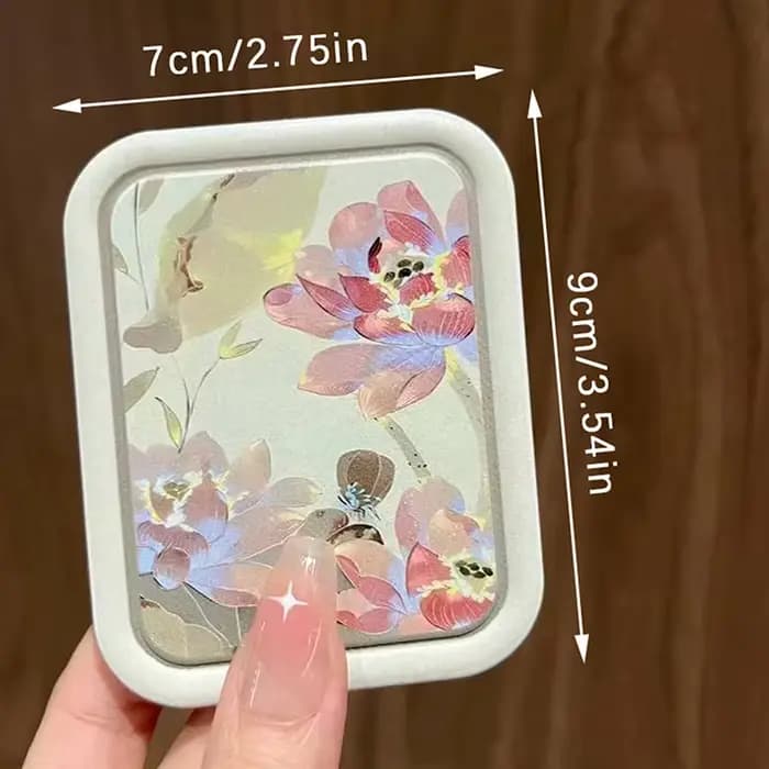 Annie-Miroir de Maquillage Pliant à Rabat