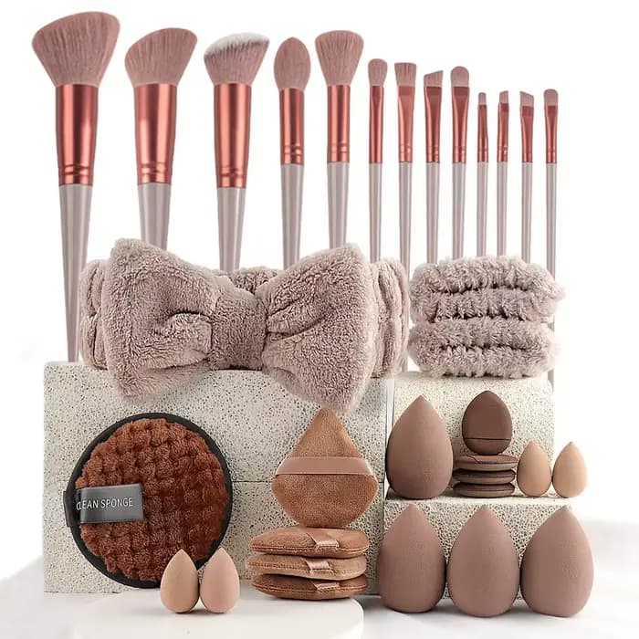 Kit de maquillage de beauté
