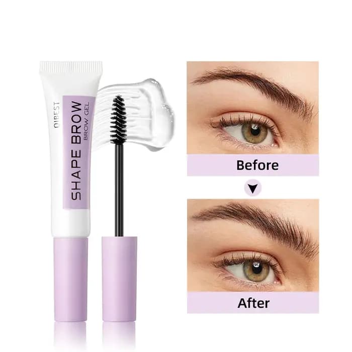 Gel coiffant pour sourcils QIBEST