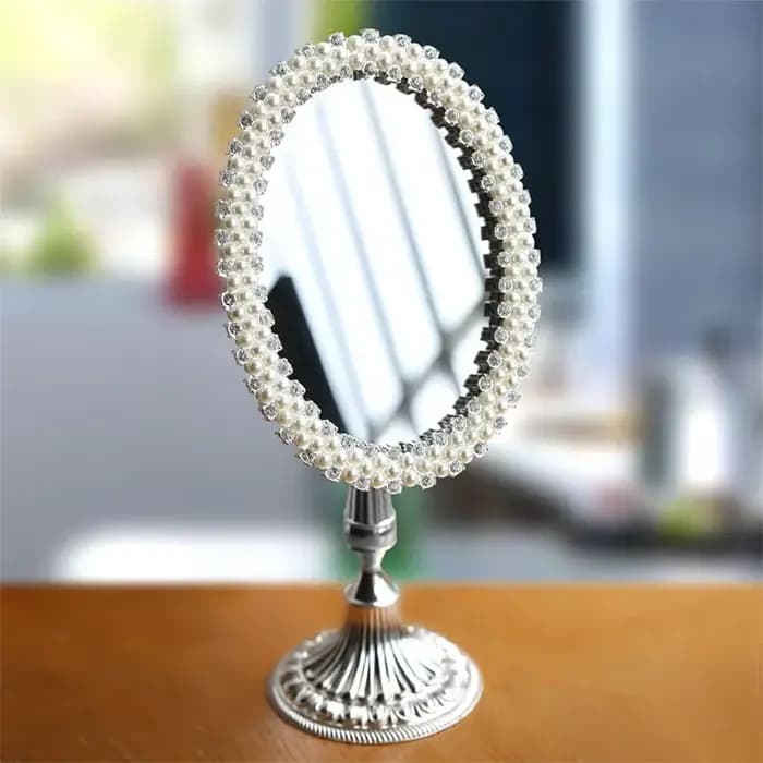 Miroir de bureau haute définition