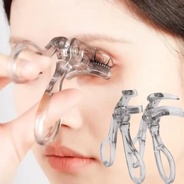 Recourbe-cils professionnel sans cadre