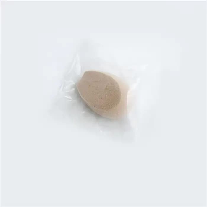 Éponge de maquillage de précision Super douce 100, fond de teint liquide sans Latex à trois côtés, p