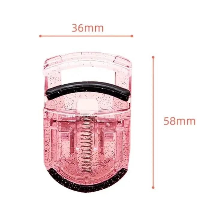 Mini recourbe-cils professionnel multicolore pliant faux cils auxiliaire pince à friser beauté outils de maquillage cosmétique