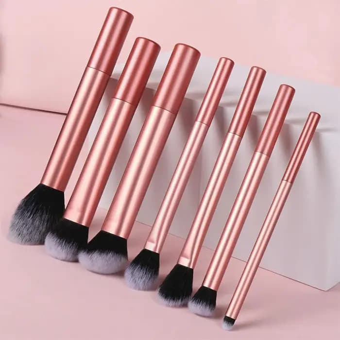 Ensemble de pinceaux de maquillage professionnels 8 pièces