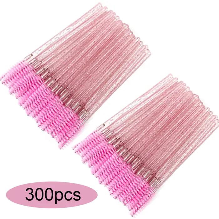 50/100/300/500 pièces, Brosses à cils