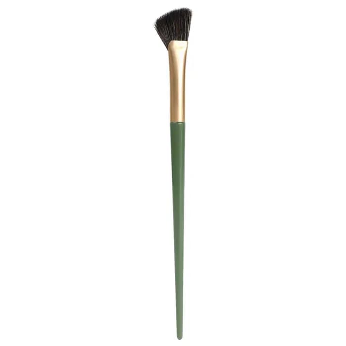 Pinceau de maquillage professionnel antarctique, ombre à barrage naturelle