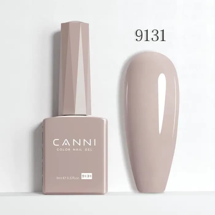 CANNI 9ml vernis à ongles couleur verte oeil de chat