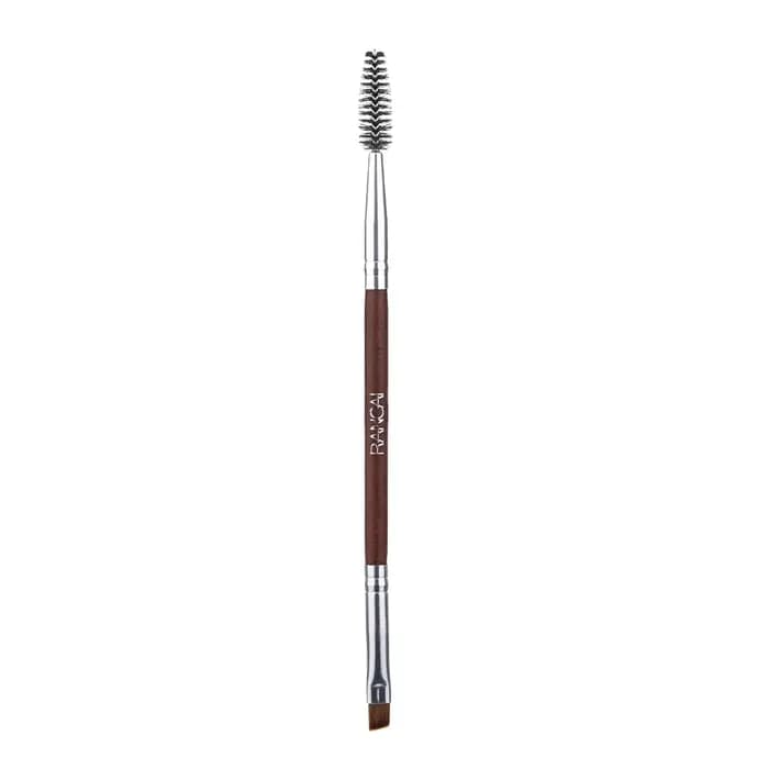 Pinceau à sourcils biseauté